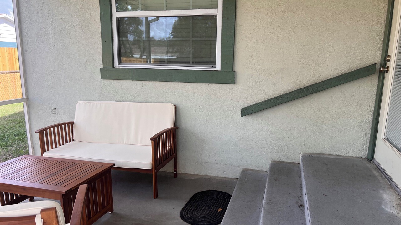 Photo of Patio Balcony in Spring Hill