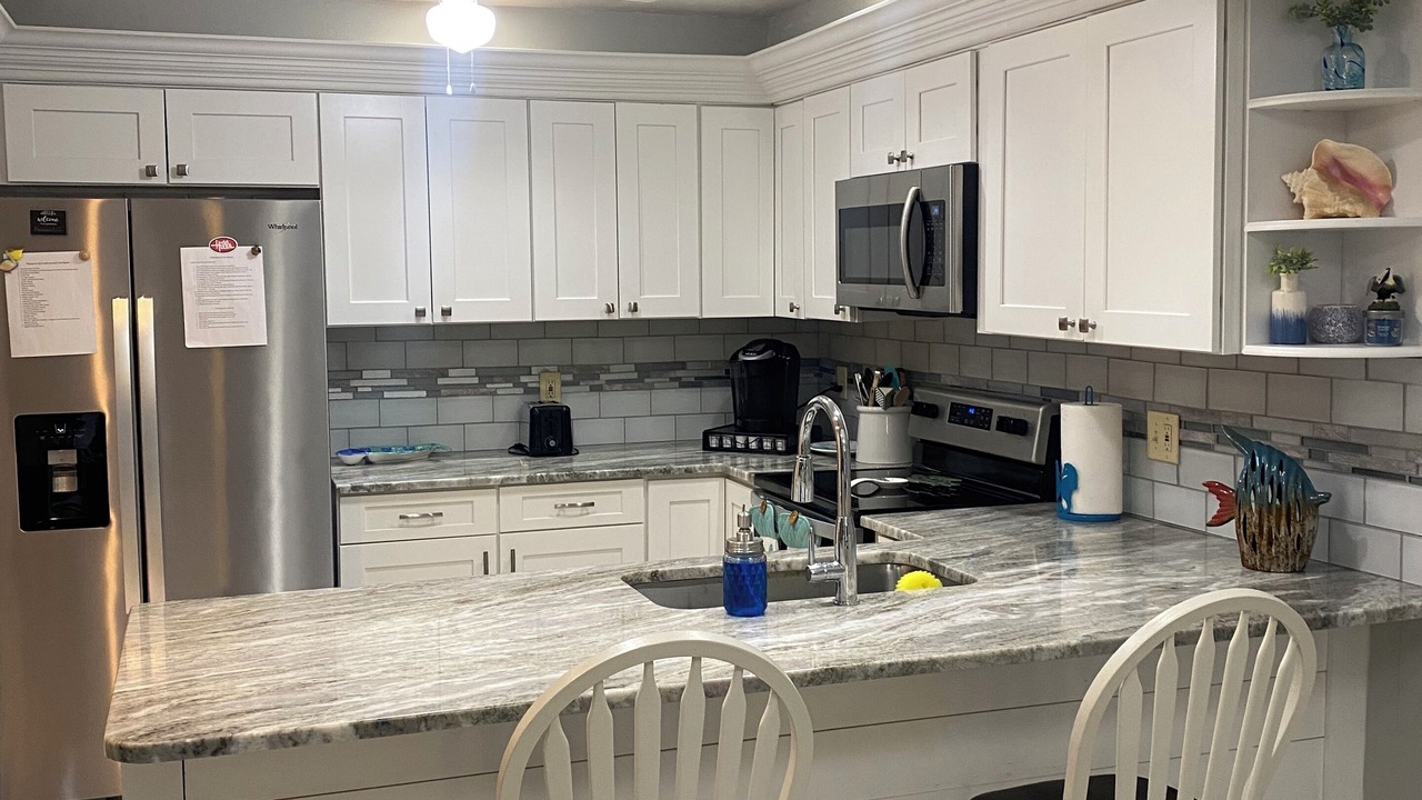Photo of Kitchen in Sandalwood Estates