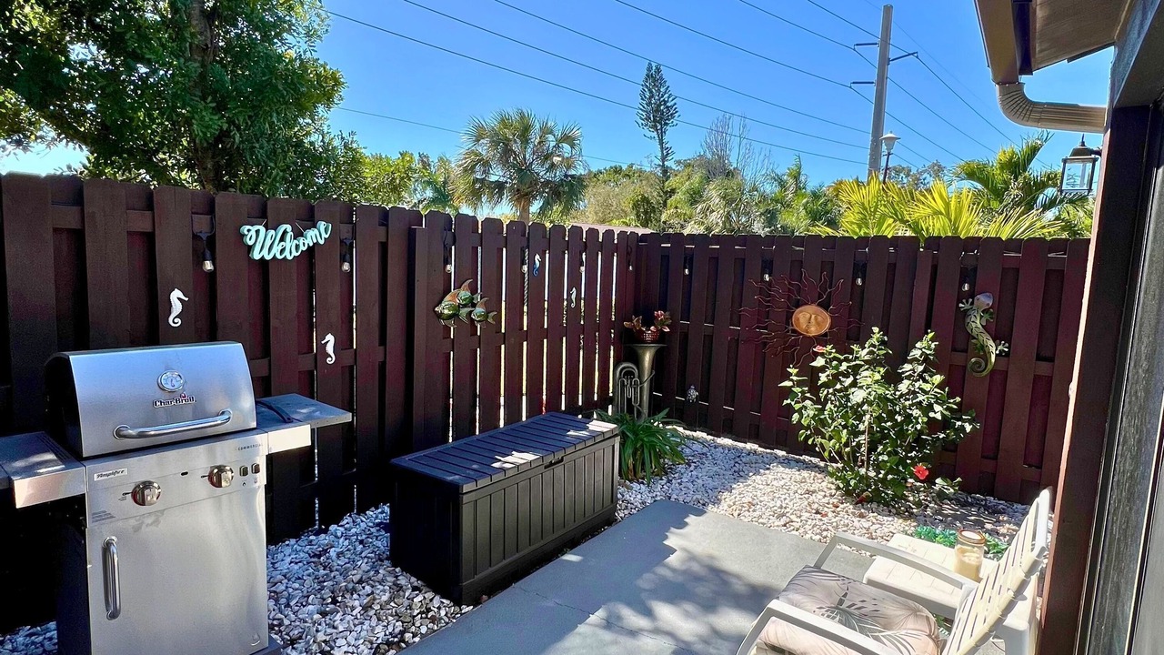 Photo of Patio Balcony in Sandalwood Estates