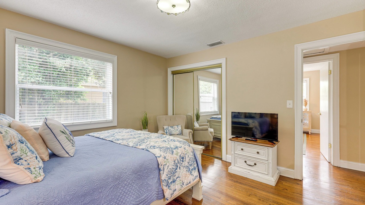 Photo of Bedroom in Sans Souci