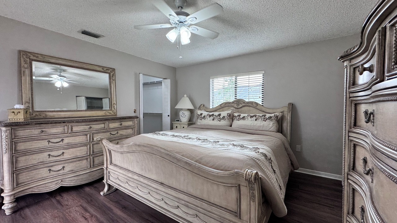 Photo of Bedroom in Pebble Beach