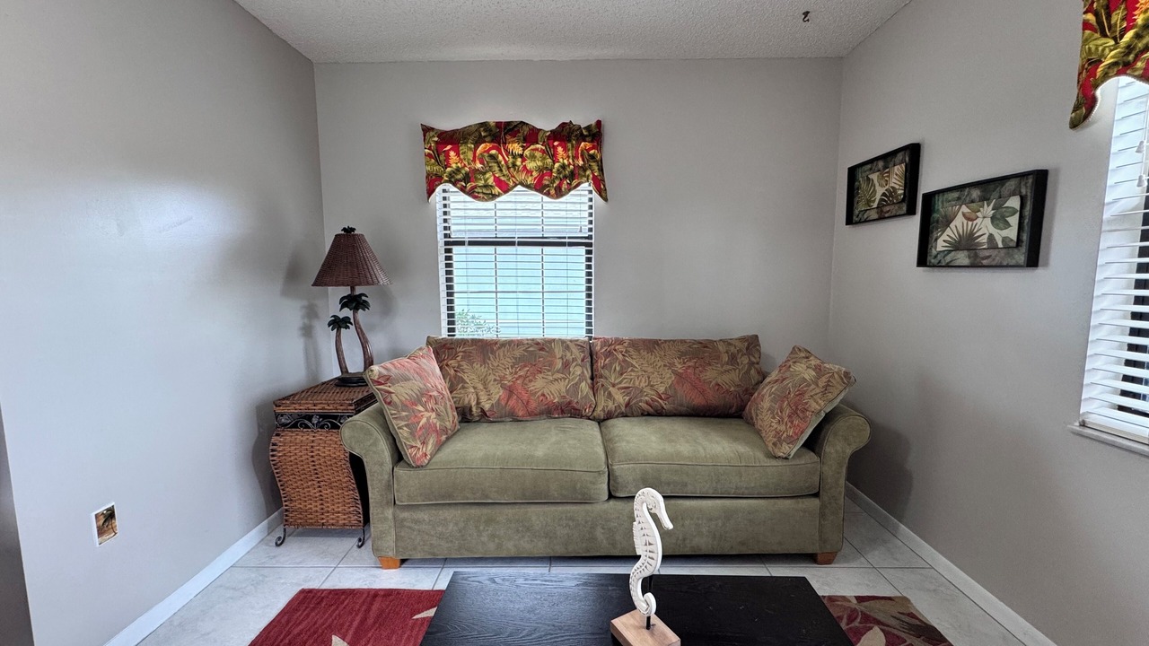 Photo of Livingroom in Pebble Beach
