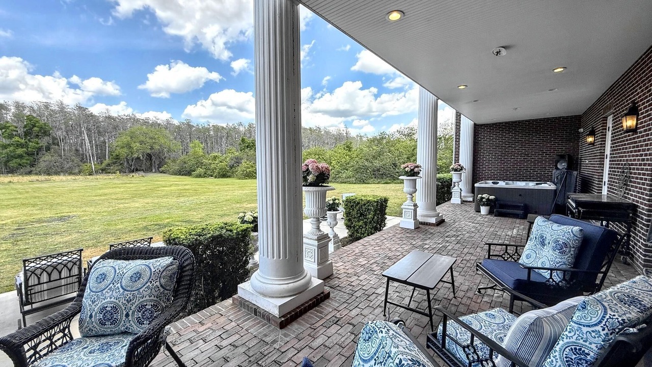 Photo of Patio Balcony in St. Cloud