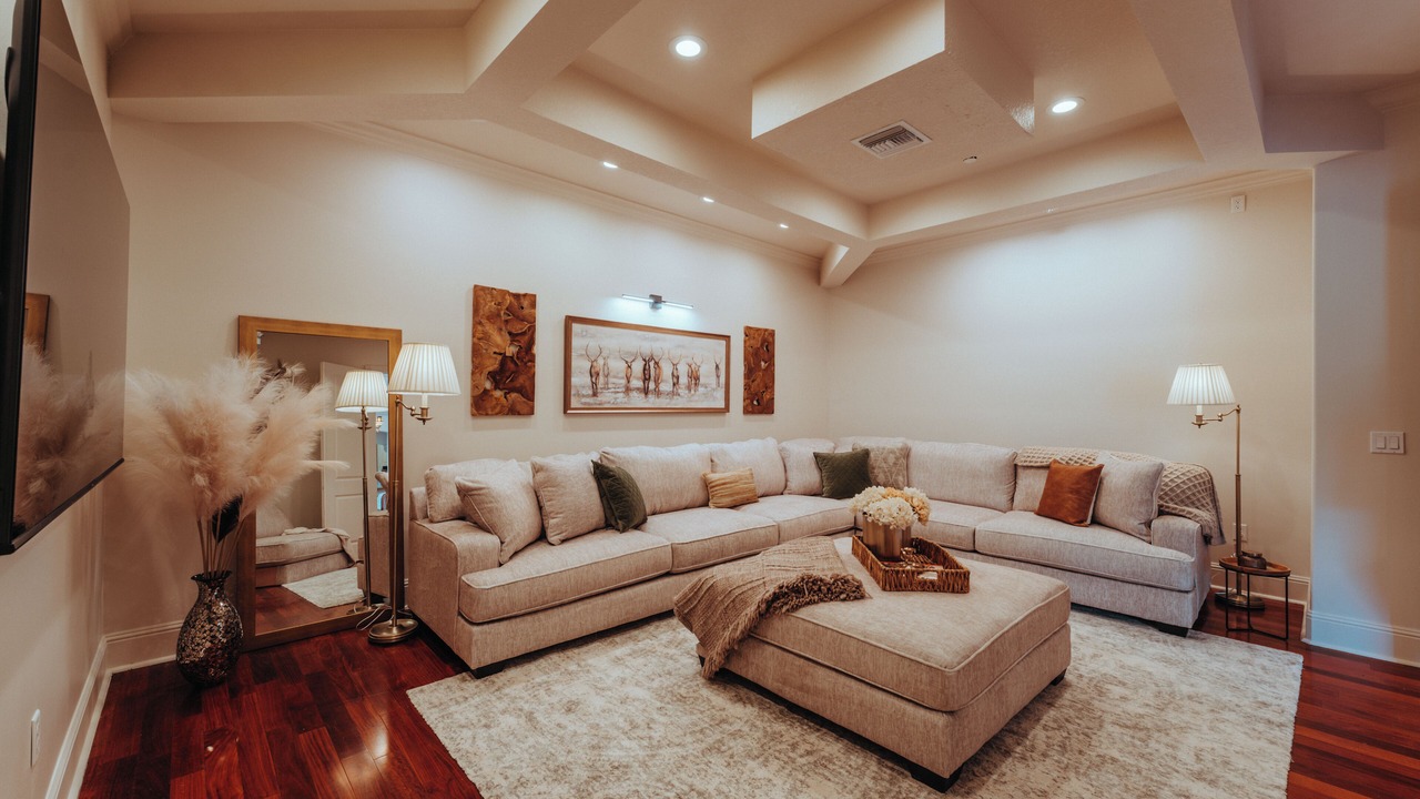 Photo of Livingroom in St. Cloud