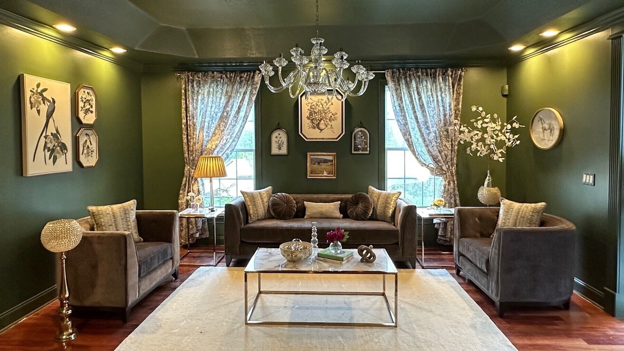 Photo of Livingroom in St. Cloud