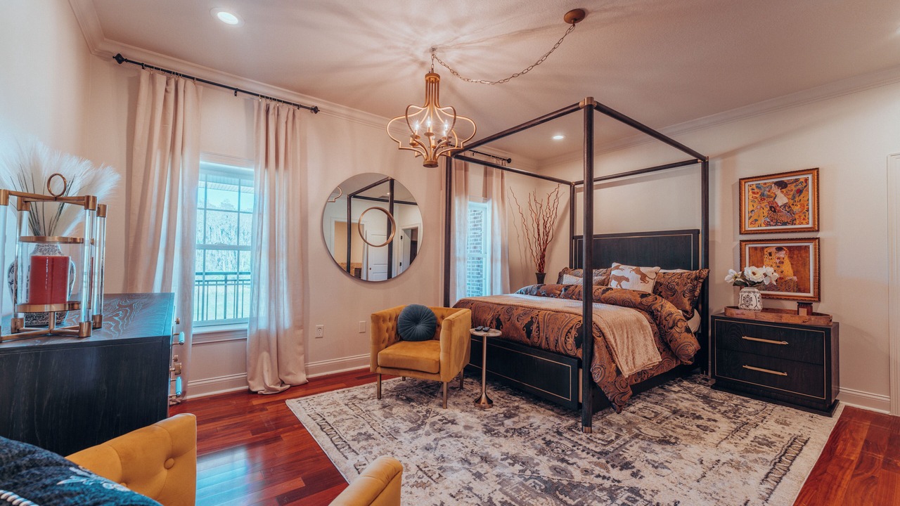 Photo of Bedroom in St. Cloud