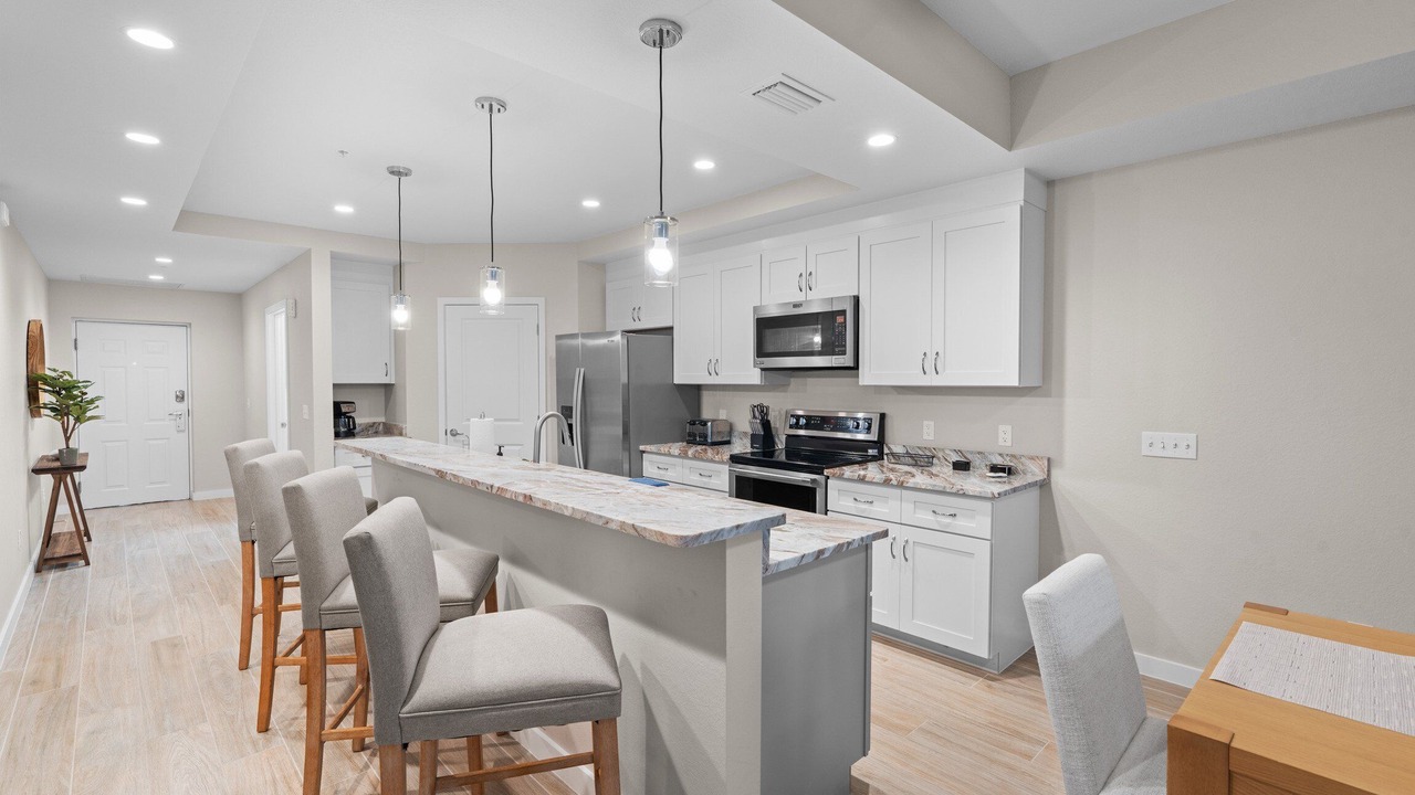 Photo of Kitchen in Yacht Club