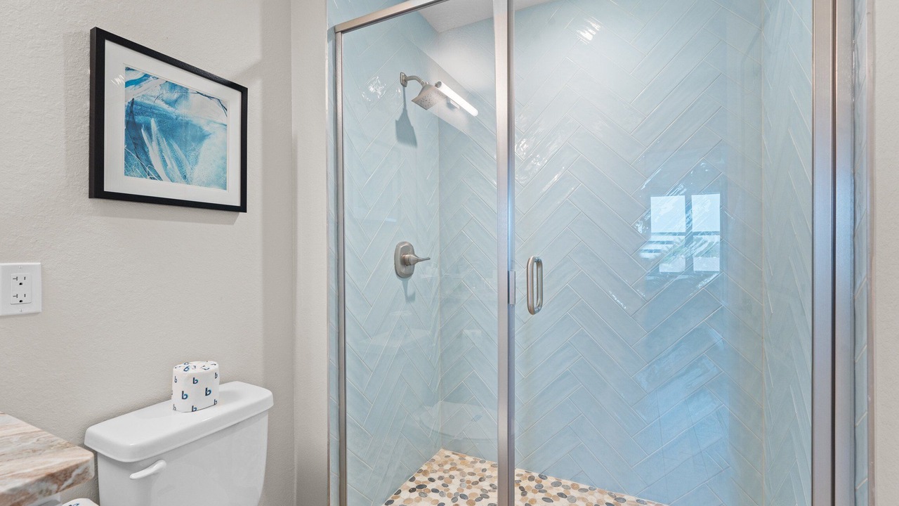 Photo of Bathroom in Yacht Club