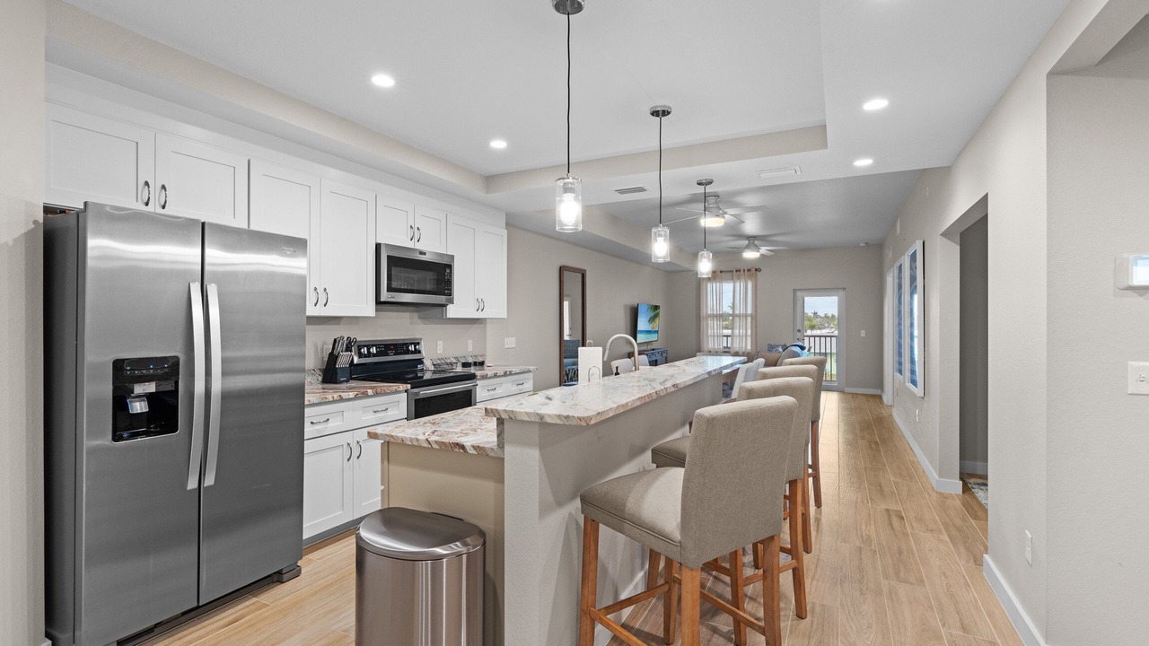 Photo of Kitchen in Yacht Club
