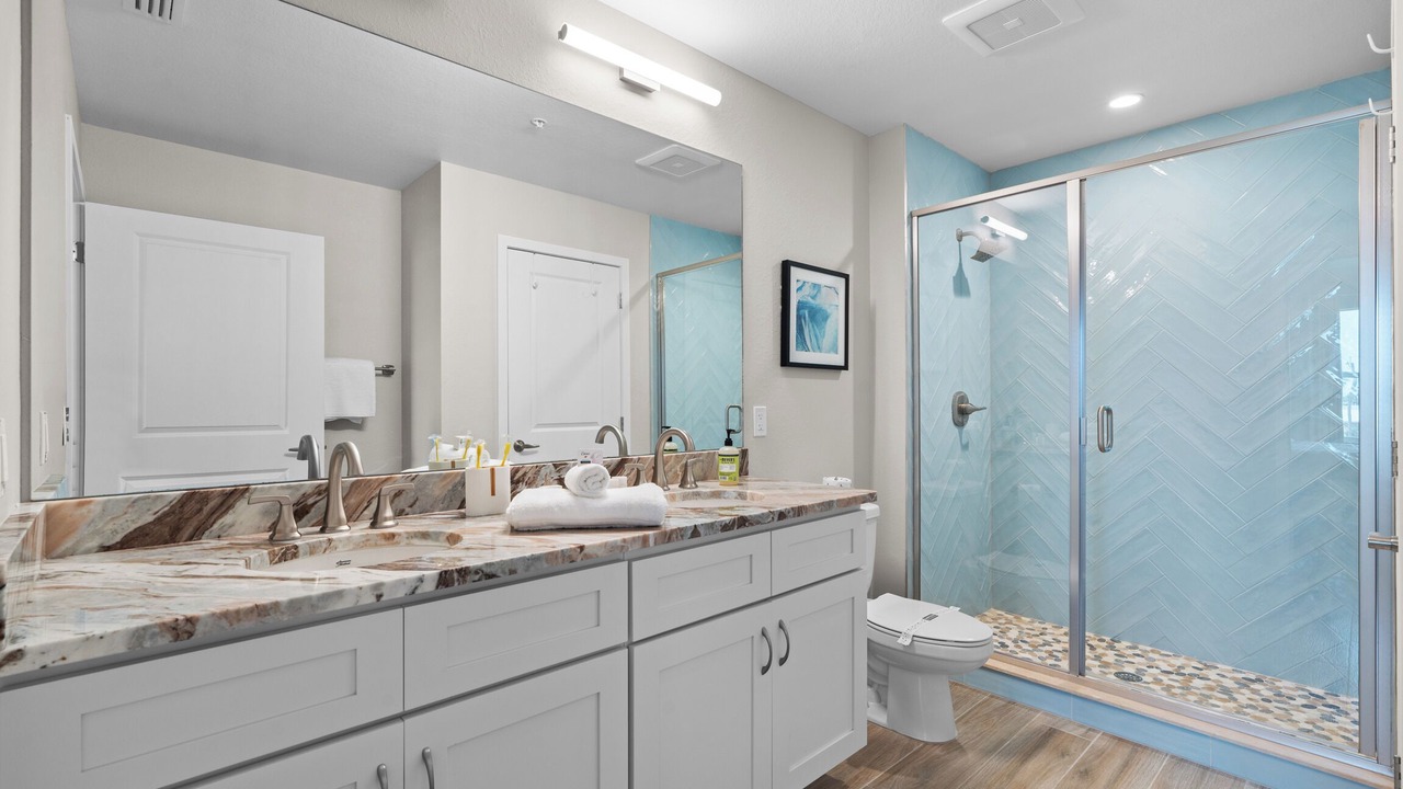 Photo of Bathroom in Yacht Club
