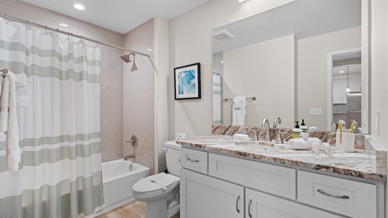 Photo of Bathroom in Yacht Club