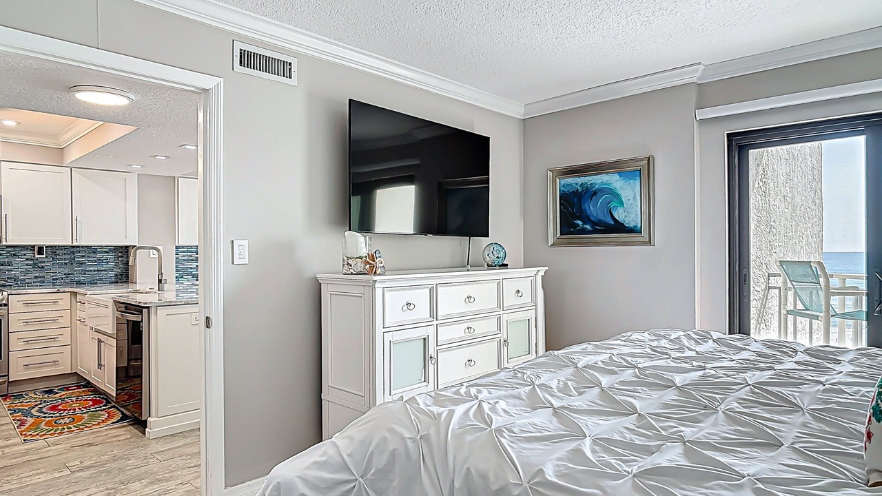 Photo of Bedroom in New Smyrna Beach