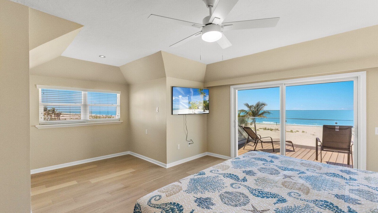 Photo of Bedroom in Boca Grande