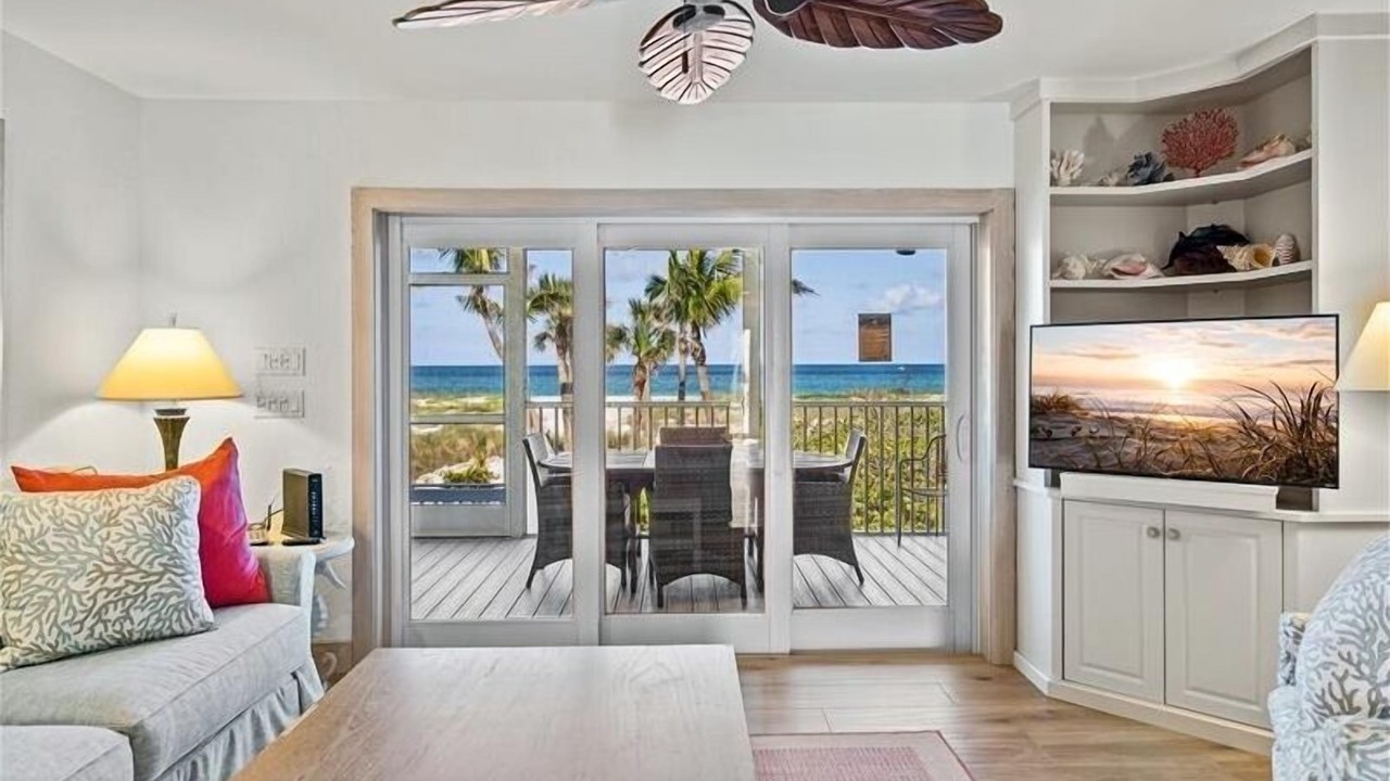 Photo of Livingroom in Boca Grande