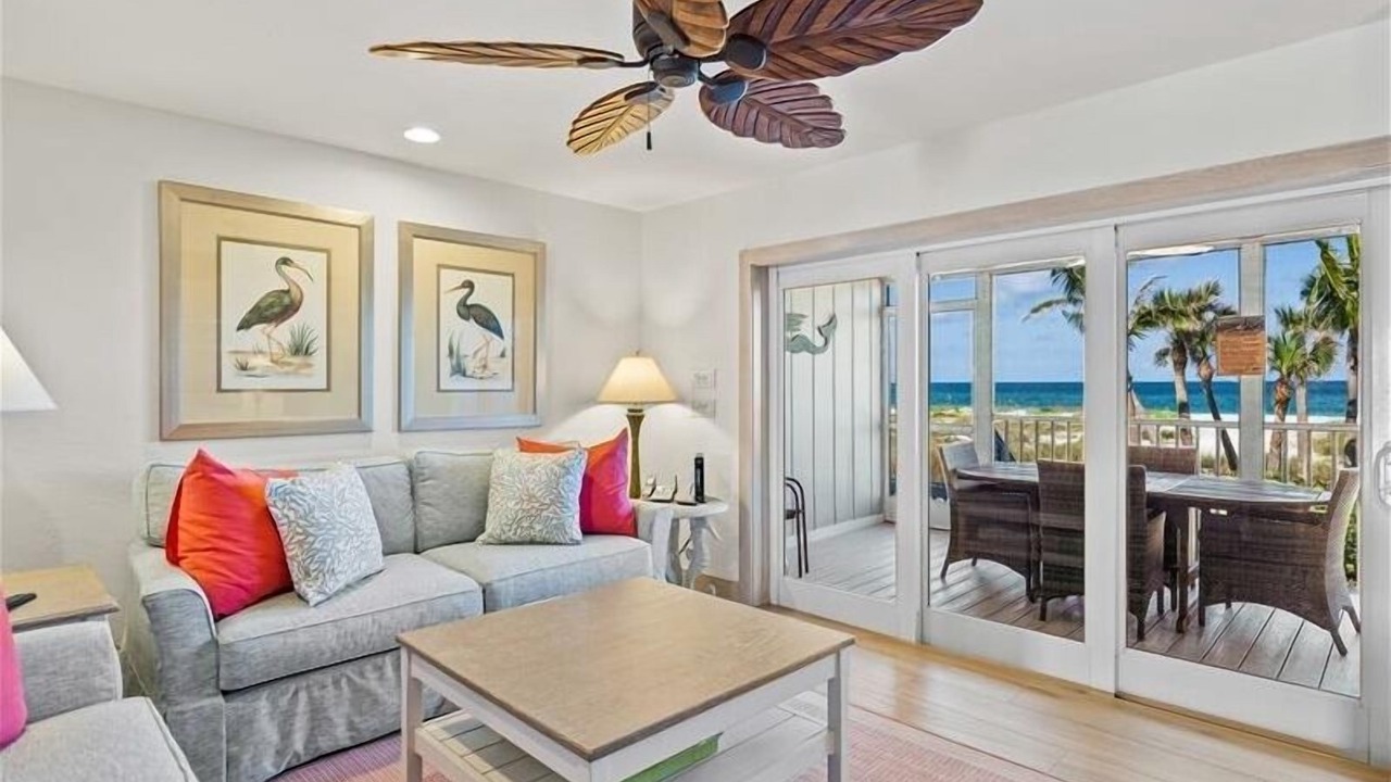 Photo of Livingroom in Boca Grande
