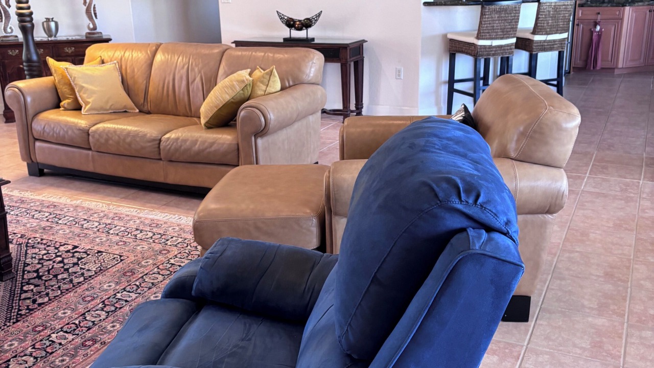 Photo of Livingroom in Burnt Store Isles