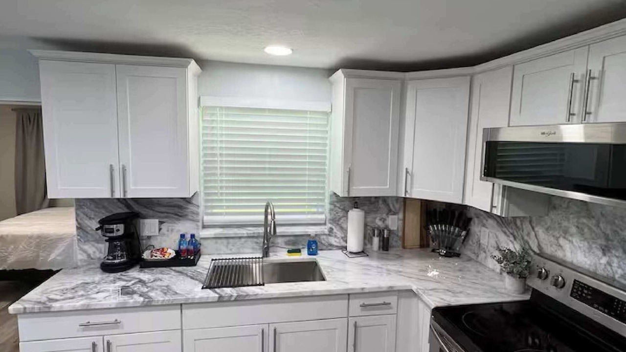 Photo of Kitchen in Palm Terrace Estates