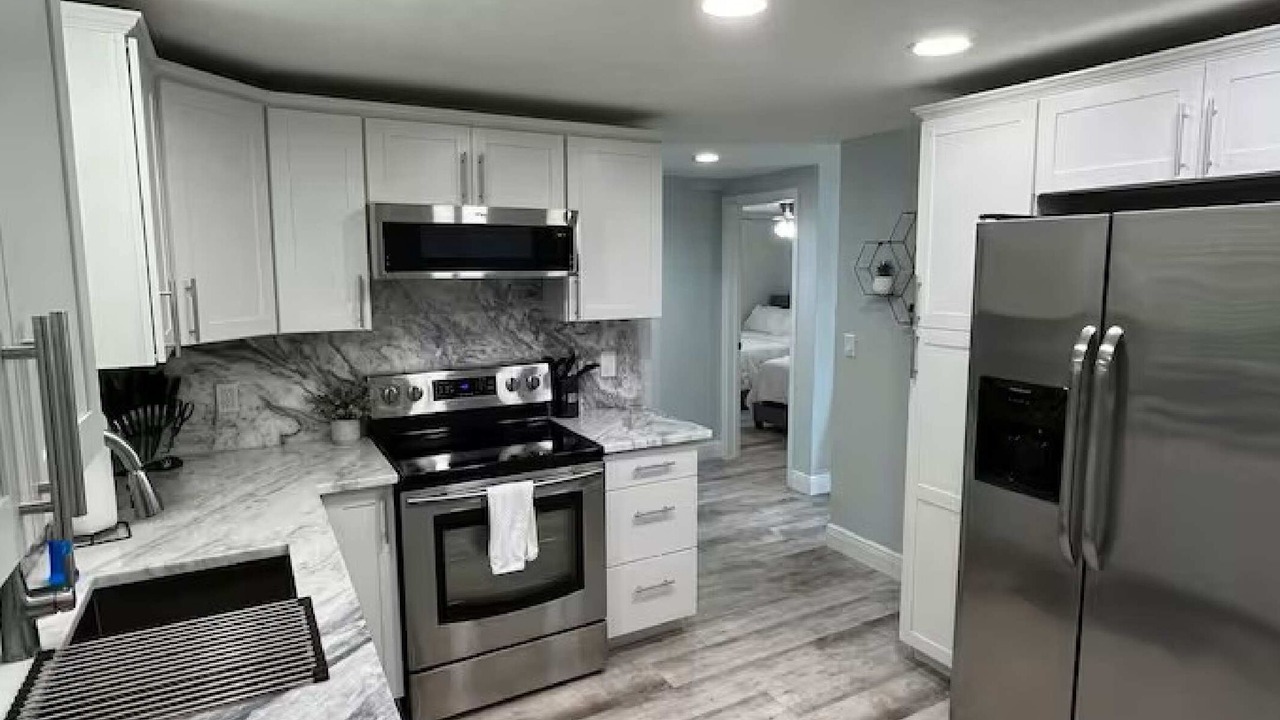 Photo of Kitchen in Palm Terrace Estates