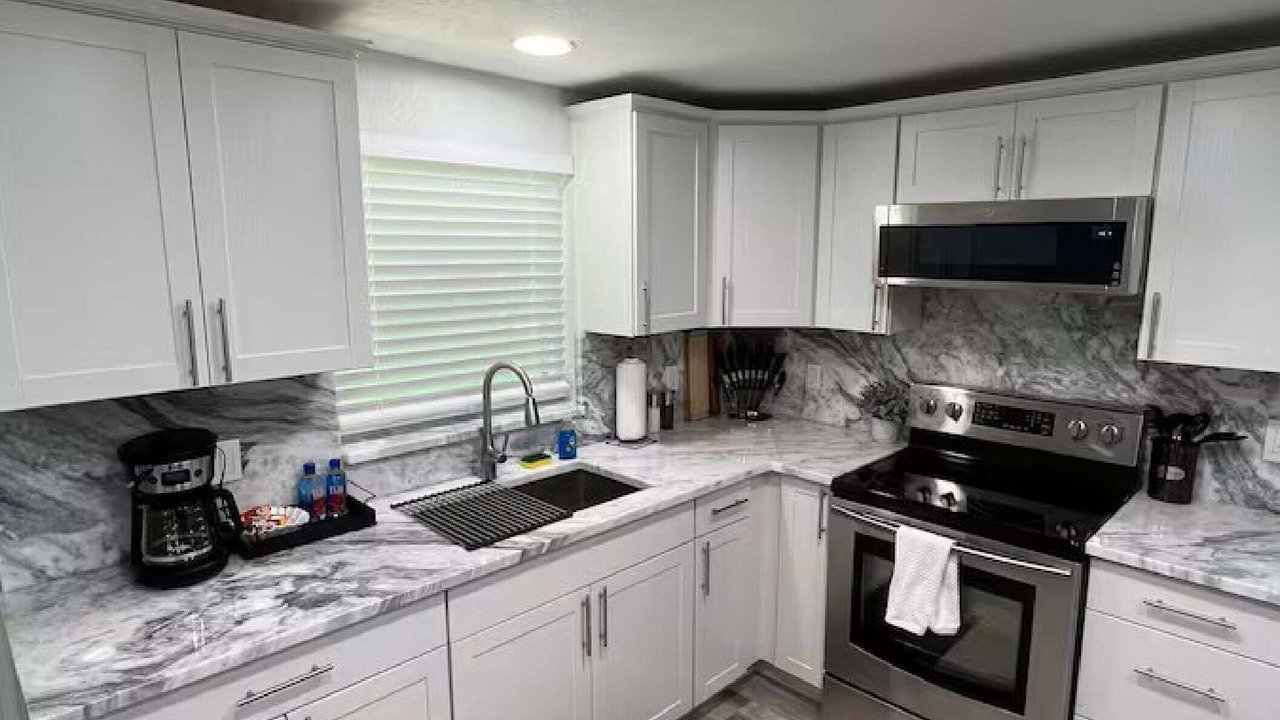 Photo of Kitchen in Palm Terrace Estates