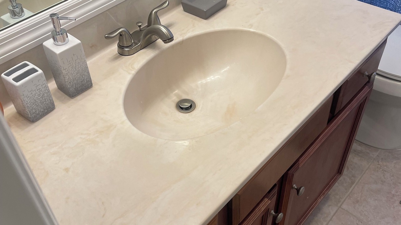 Photo of Bathroom in Lehigh Acres