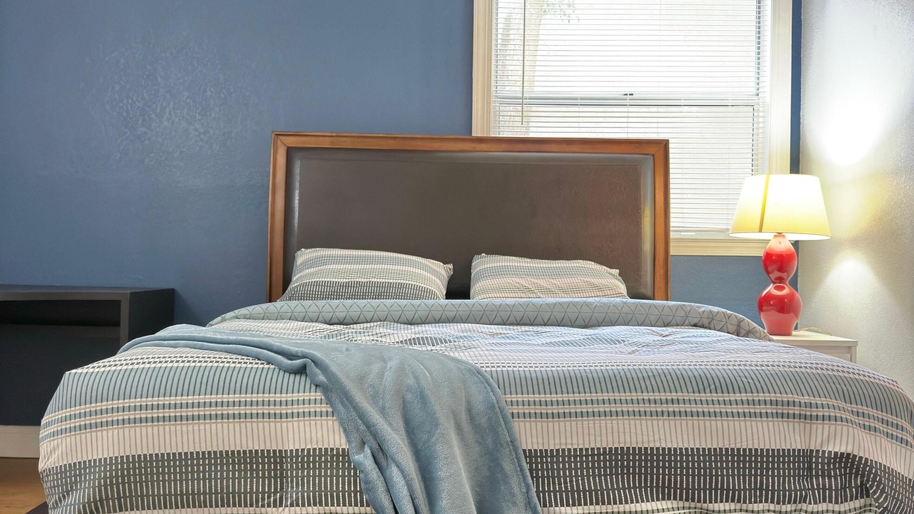 Photo of Bedroom in St. Nicholas