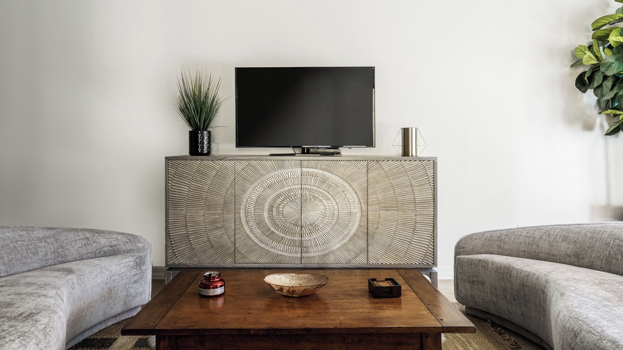 Photo of Livingroom in Redevelopment Area