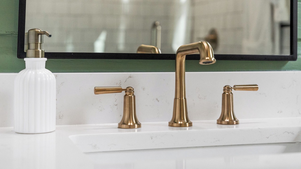 Photo of Bathroom in Historic District