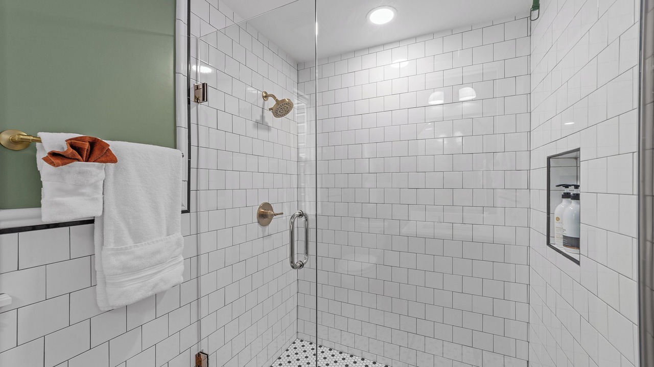 Photo of Bathroom in Historic District