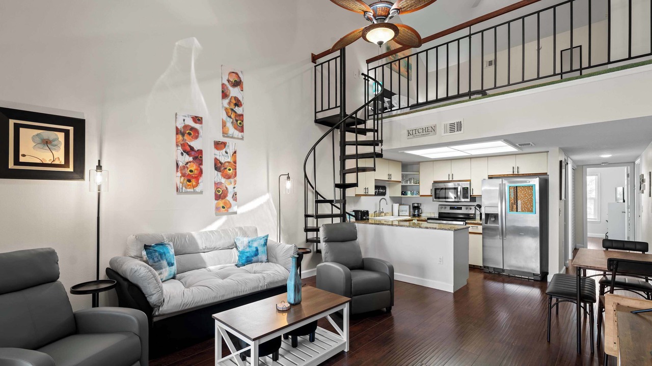 Photo of Livingroom in Port Charlotte