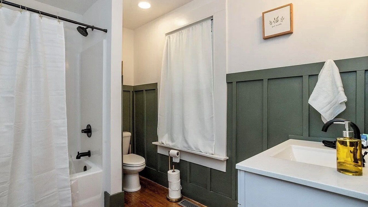 Photo of Bathroom in Greenville