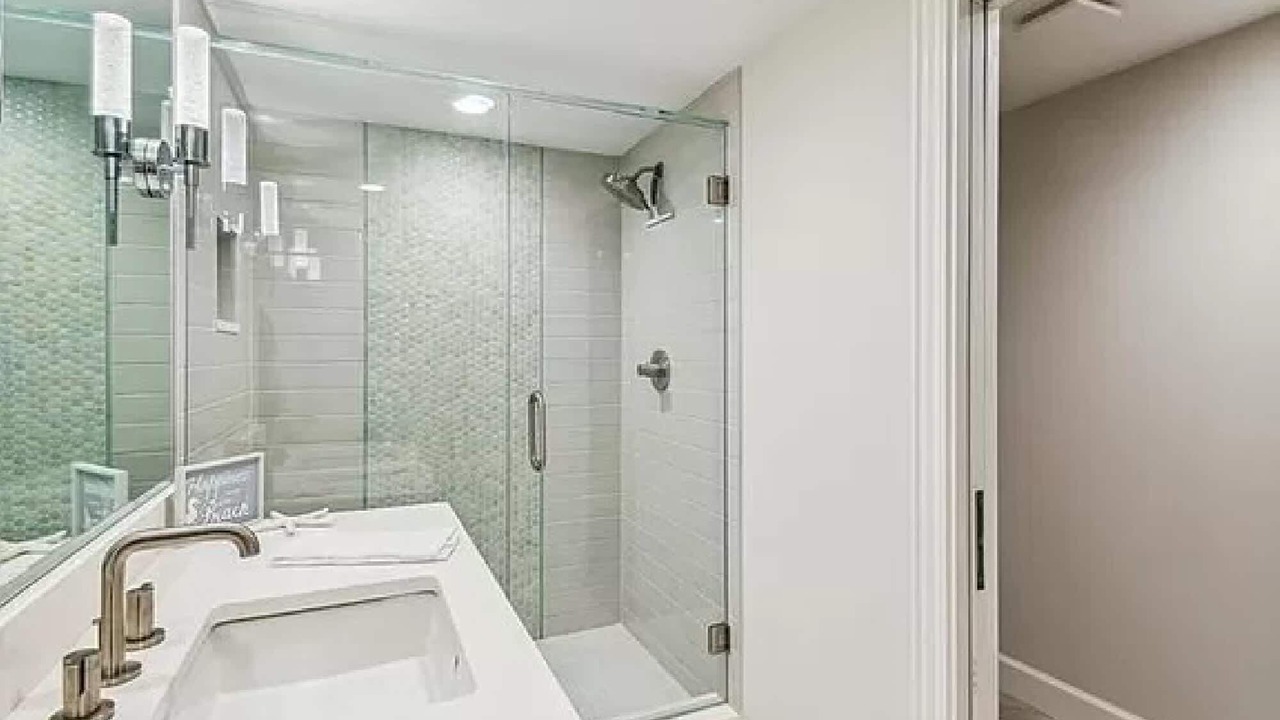 Photo of Bathroom in North Redington Beach