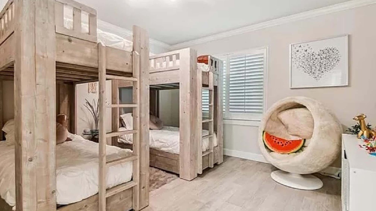 Photo of Bedroom in North Redington Beach