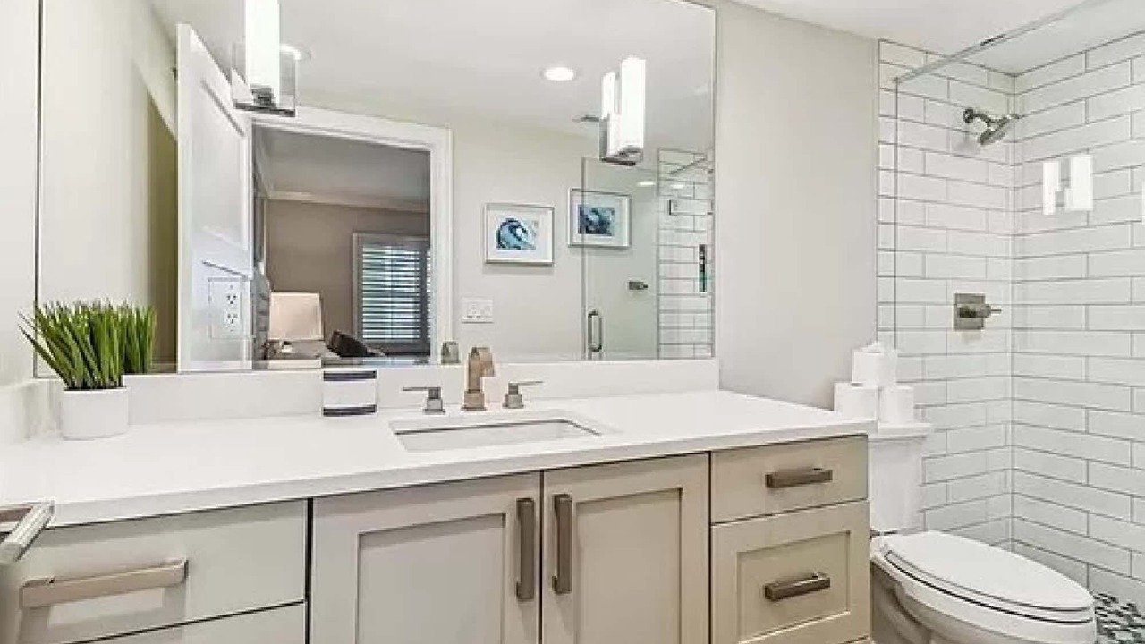 Photo of Bathroom in North Redington Beach