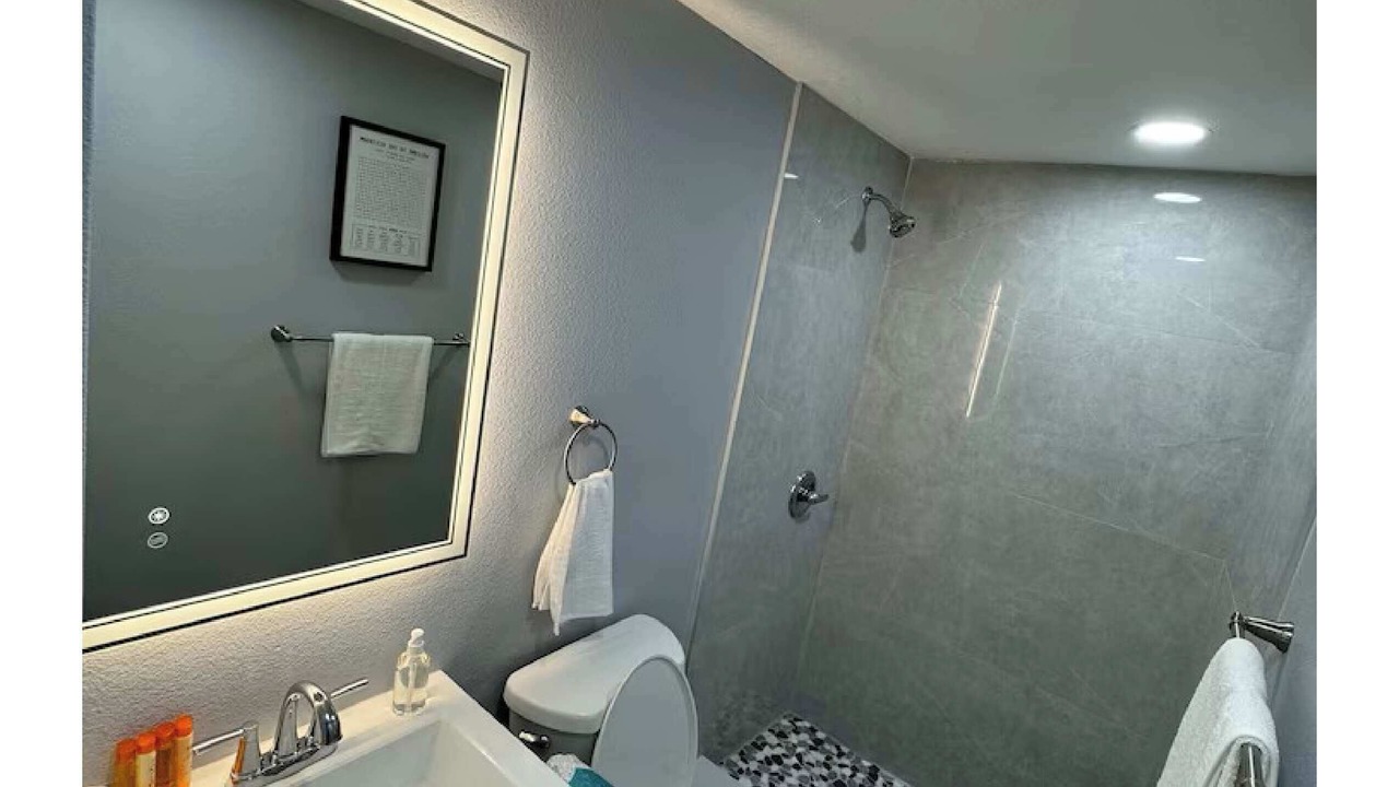 Photo of Bathroom in New Port Richey