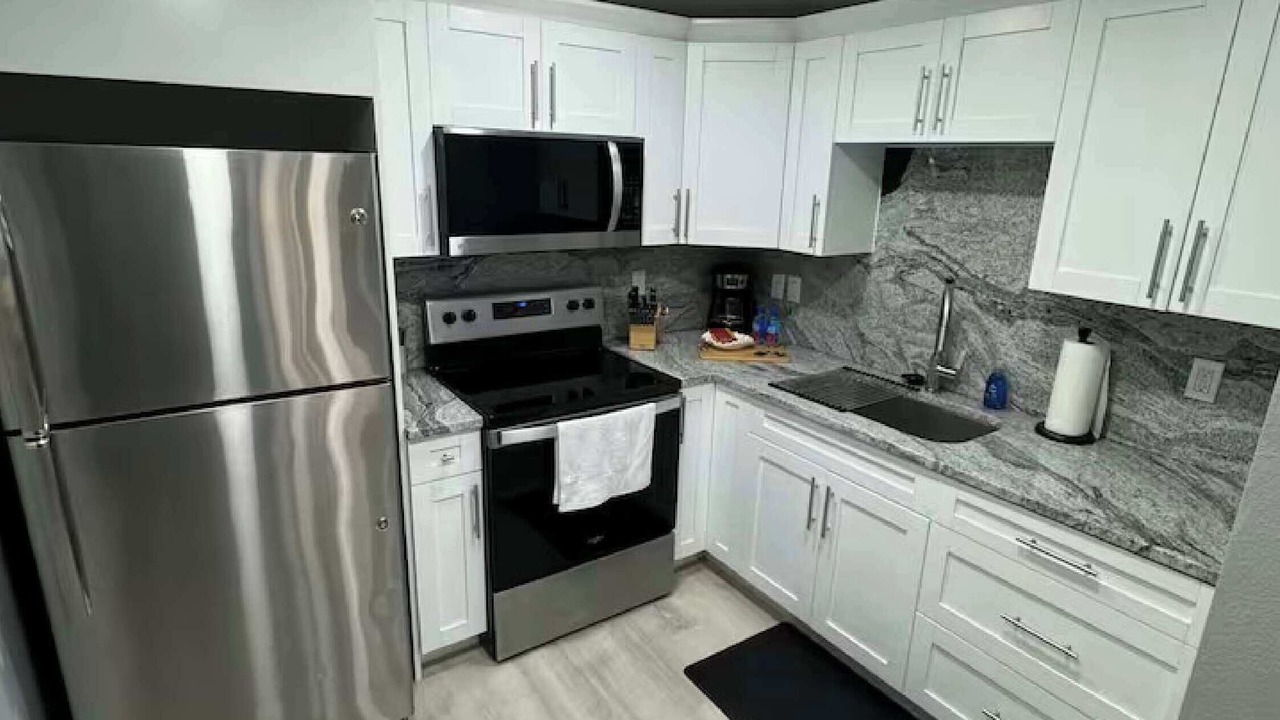Photo of Kitchen in New Port Richey