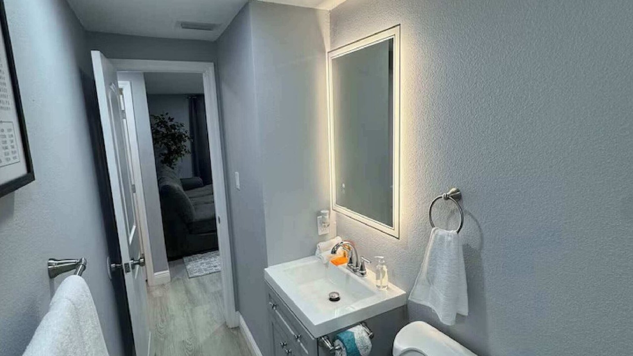 Photo of Bathroom in New Port Richey