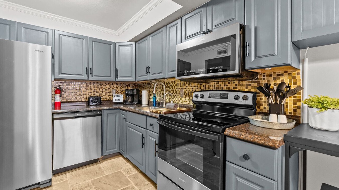 Photo of Kitchen in South Gate Ridge