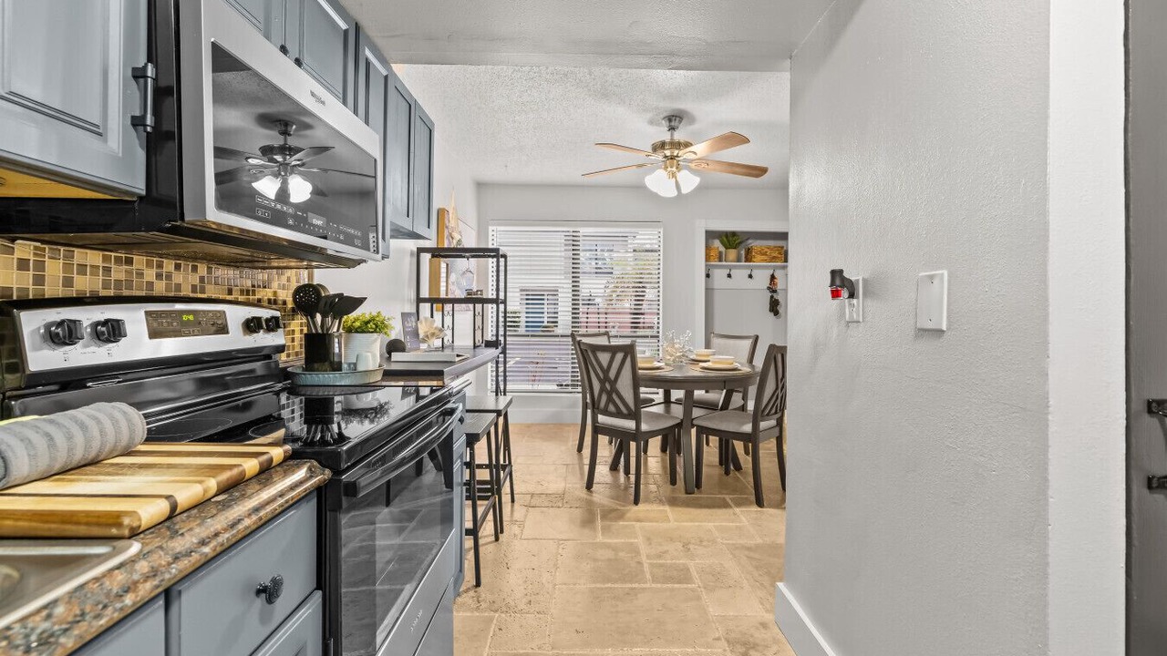 Photo of Kitchen in South Gate Ridge