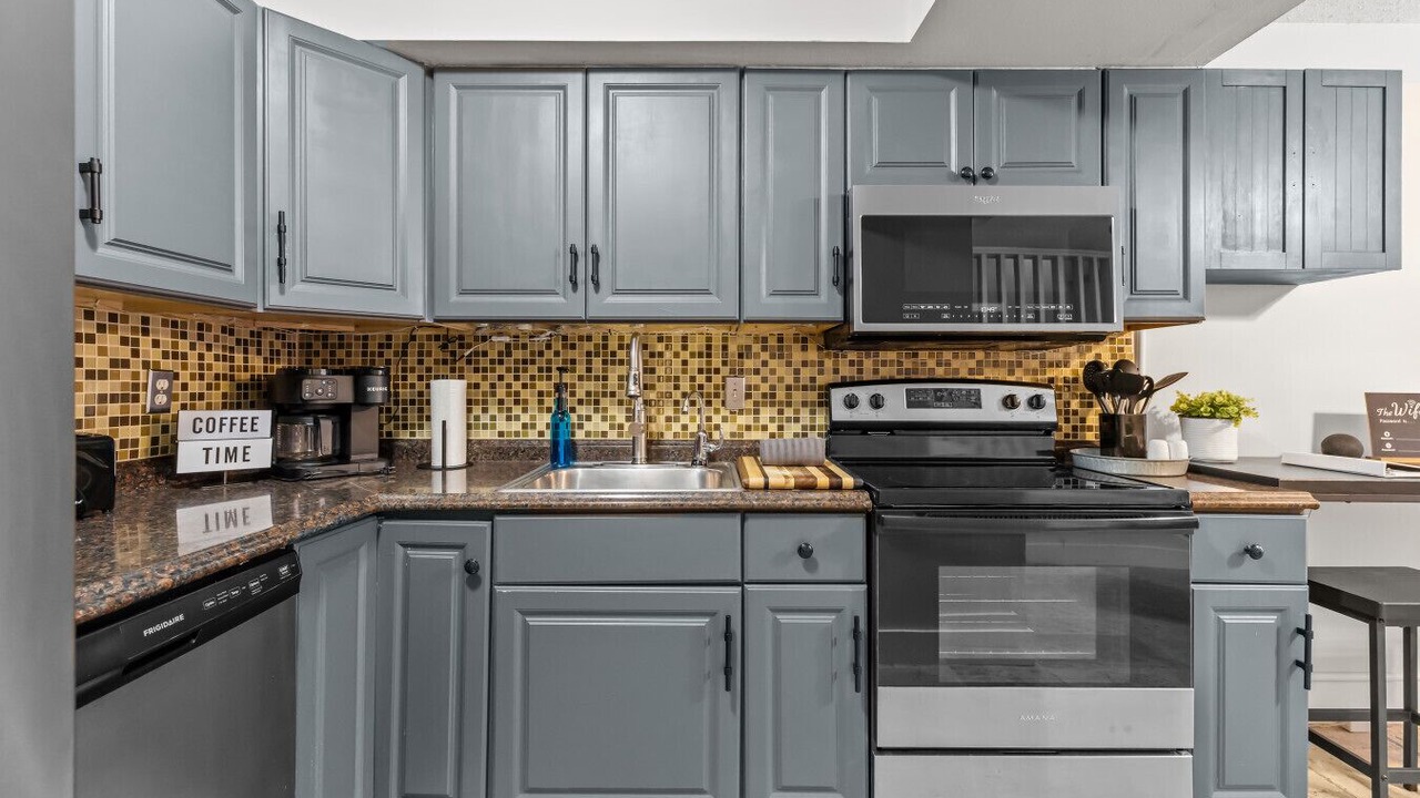 Photo of Kitchen in South Gate Ridge