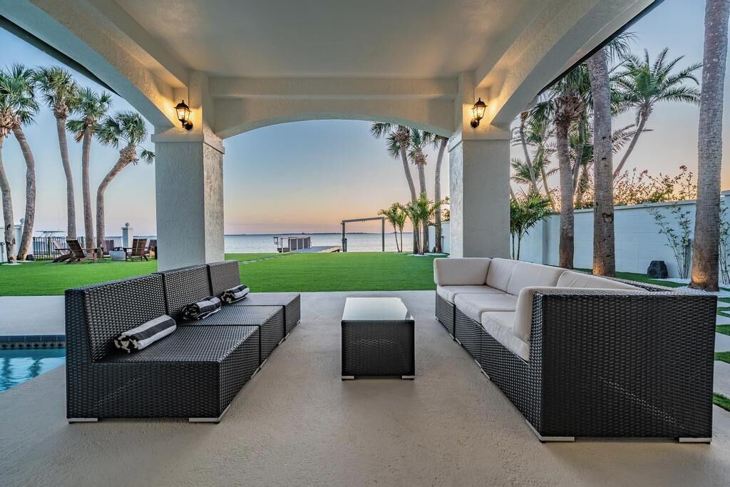 Photo of Patio Balcony in Palm Harbor