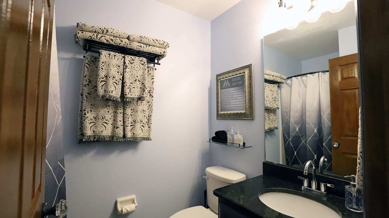 Photo of Bathroom in Lake Berkley