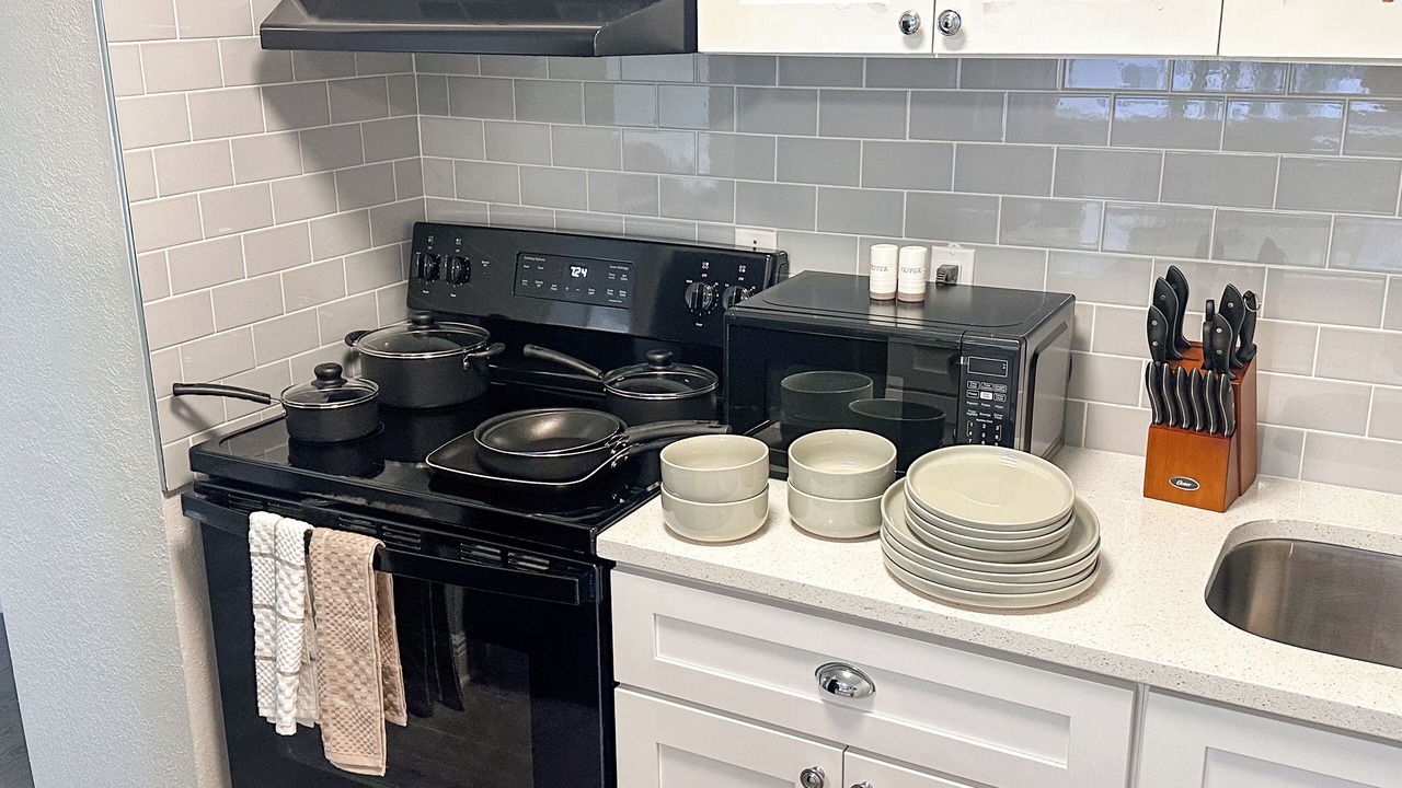 Photo of Kitchen in St. Petersburg