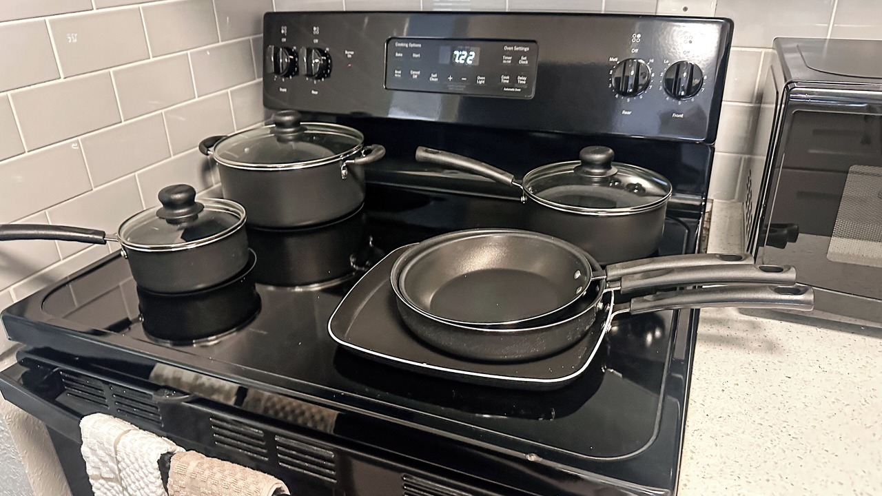 Photo of Kitchen in St. Petersburg