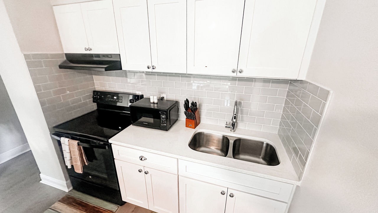 Photo of Kitchen in St. Petersburg