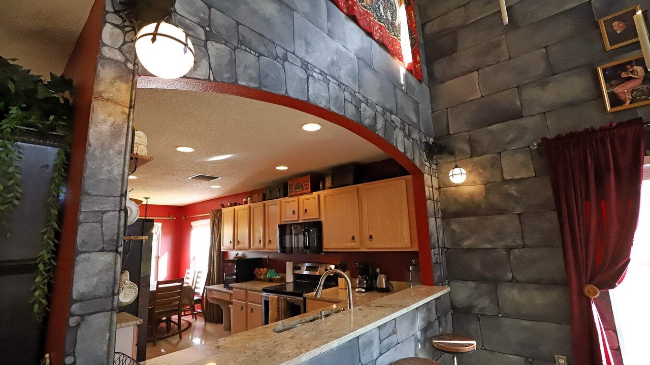 Photo of Kitchen in Lake Berkley