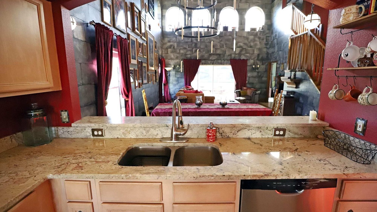 Photo of Kitchen in Lake Berkley