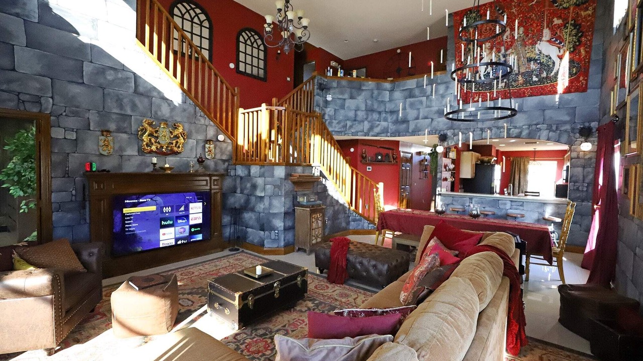 Photo of Livingroom in Lake Berkley