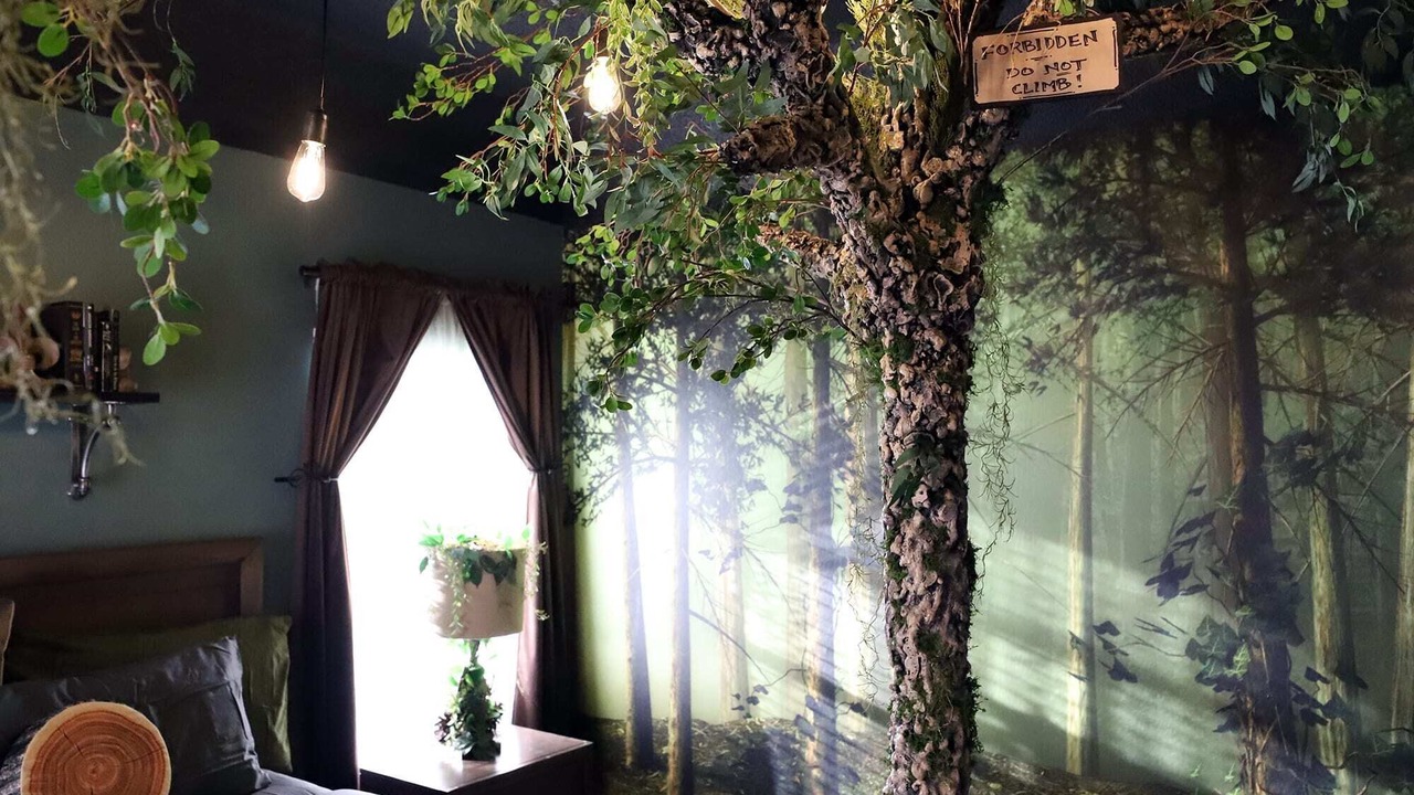 Photo of Bedroom in Lake Berkley