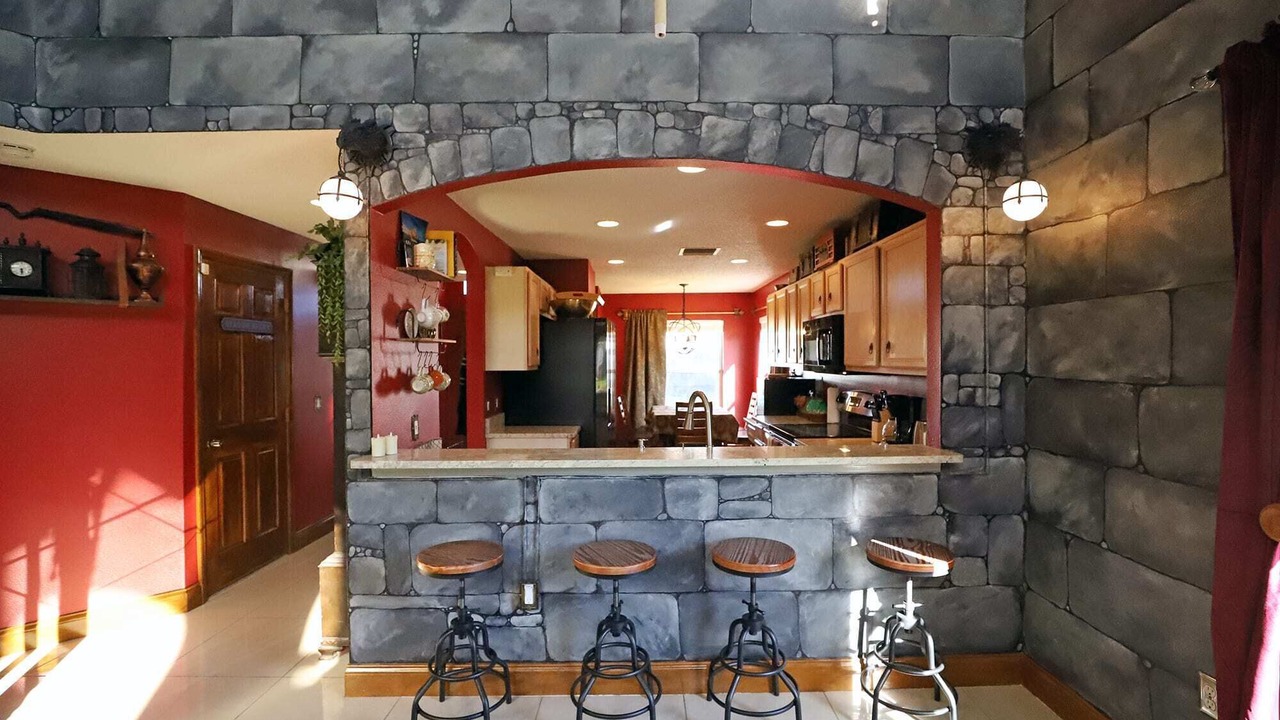 Photo of Kitchen in Lake Berkley