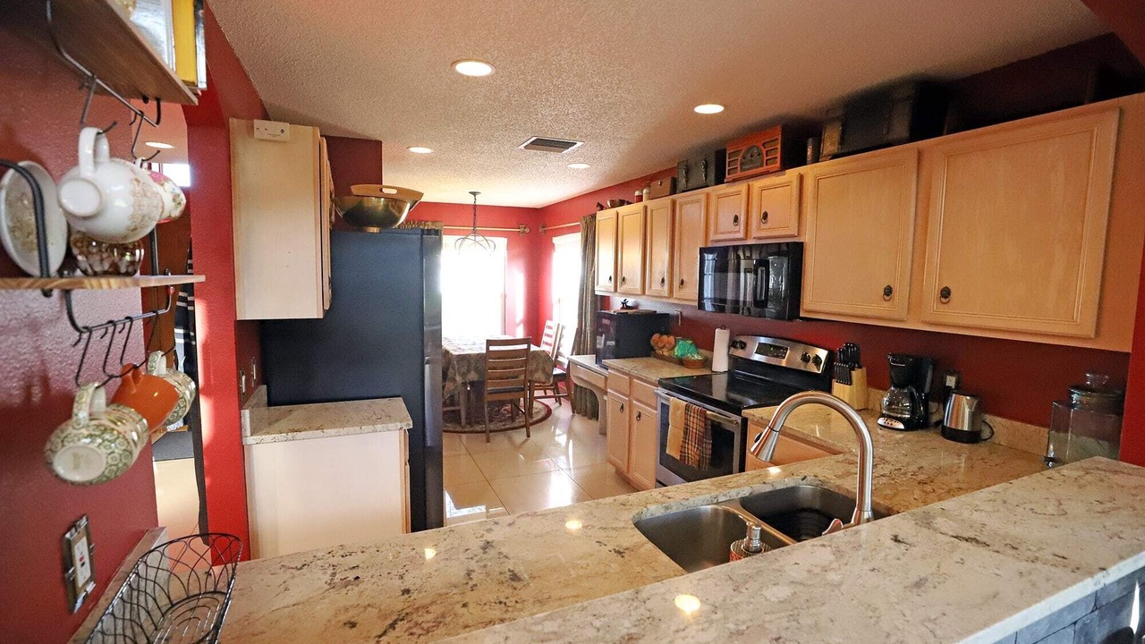 Photo of Kitchen in Lake Berkley
